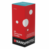 Очиститель кондиционера Nanoprotec air ventilation cleaner 210 мл