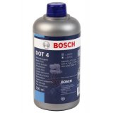 Гальмівна рідина Bosch Brake Fluid DOT-4 500 мл