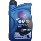 Трансмиссионное масло Elf Tranself NFP 75W-80 1 л