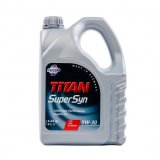 Моторное масло Fuchs Titan SuperSyn 5W-30 4 л