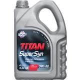 Моторное масло Fuchs Titan Supersyn 5W-40 4 л