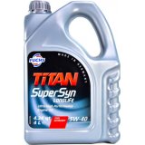 Моторное масло Fuchs Titan SuperSyn LongLife 5W-40 5 л