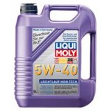 Моторное масло Liqui Moly Leichtlauf High Tech 5W-40 5 л