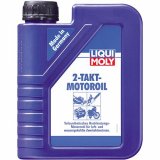 Моторное масло Liqui Moly 2-Takt-Motoroil 1 л