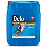 Моторное масло Texaco Delo Gold Ultra E 10W40 20 л