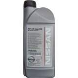 Трансмісійна олія Nissan MT-XZ Gear Oil Passenger Vehicles 75W-80 1 л