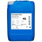 Моторное масло Aral SuperTronic 0W-40 20 л