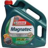 Моторное масло Castrol Magnatec 5W-30 A5 4 л