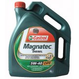 Моторное масло Castrol Magnatec Diesel 5W-40 DPF 5 л