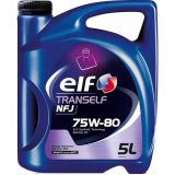 Трансмиссионное масло Elf Tranself NFJ 75W-80 5 л