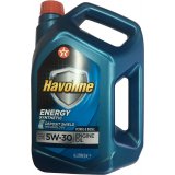 Моторное масло Texaco Havoline Energy 5W30 4 л