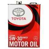 Моторна олія Toyota Motor Oil 5W-30 4 л