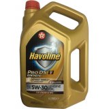 Моторна олія Texaco Havoline ProDS V 5W30 4 л