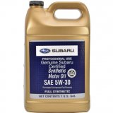 Моторное масло Subaru Motor Oil 5W-30 3,78 л