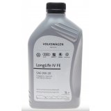 Моторна олія VAG Longlife IV (508 00/509 00) 0W-20 1 л