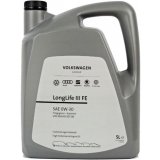 Моторное масло VAG Longlife III FE (504 00/507 00) 0W-30 5 л