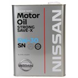 Моторное масло Nissan Strong Save X 5W-30 4 л