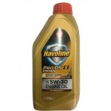 Моторное масло Texaco Havoline ProDS V 5W30 1 л