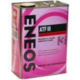 Трансмиссионное масло Eneos ATF III 4 л