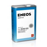 Трансмісійна олива Eneos Gear Oil GL-5 80W-90 4 л
