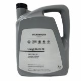 Моторна олія VAG Longlife IV (508 00/509 00) 0W-20 5 л