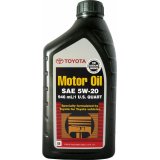 Моторное масло Toyota Motor Oil 5W-20 0,95 л