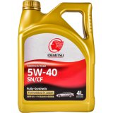 Моторное масло Idemitsu SN/CF 5W-40 4 л