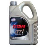 Моторное масло Fuchs Titan GT1 5W-40 5 л