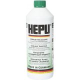 Антифриз Hepu Antifreeze Зеленый G11 1,5 л