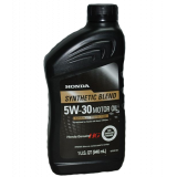 Моторное масло Honda Motor Oil Synthetic Blend 5W-30 1 л