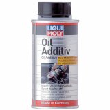 Протизносні присадка для двигуна Liqui Moly Oil Additiv 125 мл