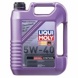 Моторное масло Liqui Moly Diesel Synthoil 5W-40 5 л