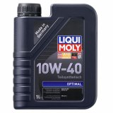 Моторна олива Liqui Moly Optimal 10W-40 1 л