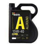 Моторное масло Bizol Allround 15W-40 5 л