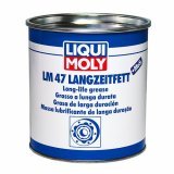Liqui Moly LM 47 Langzeitfett + MoS2 1 л