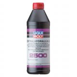 Трансмиссионное масло Liqui Moly Zentralhydraulik-Oil 2500 1 л