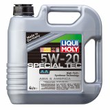 Моторное масло Liqui Moly Leichtlauf Special AA 5W-20 4 л