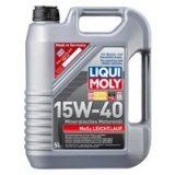 Моторна олива Liqui Moly MoS2 Leichtlauf 15W-40 5 л