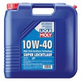 Моторное масло Liqui Moly Super Leichtlauf 10W-40 20 л