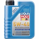 Моторное масло Liqui Moly Leichtlauf High Tech 5W-40 1 л