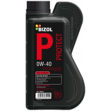 Моторное масло Bizol Protect 0W-40  1 л