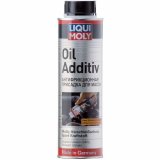 Противоизносная присадка для двигателя Liqui Moly Oil Additiv 300 мл