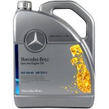 Моторное масло Mercedes-Benz 229.3 5W-40 5 л