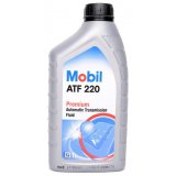 Трансмиссионное масло Mobil ATF 220 1 л