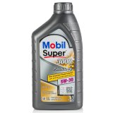 Моторное масло Mobil 1 Super 3000 Formula FE 5W-30 1 л