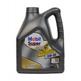 Моторное масло Mobil 1 Super 3000 XE 5W-30 4 л