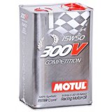 Моторное масло Motul 300V Competition 15W-50 5 л