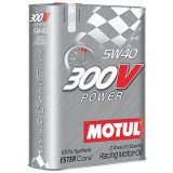 Моторное масло Motul 300V Power 5W-40 2 л