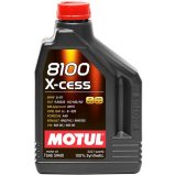 Моторное масло Motul 8100 X-cess 5W-40 2 л
