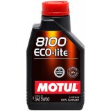 Моторное масло Motul 8100 Eco-lite 5W-30 1 л